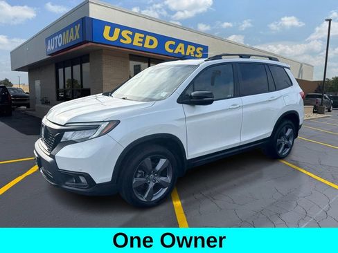 Used 2019 Honda Passport Touring image 1
