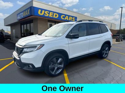 Used 2019 Honda Passport Touring