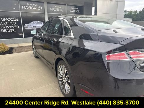 Used 2019 Lincoln MKZ Reserve FWD image 14