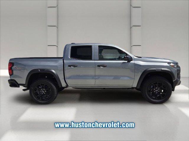 New 2026 Chevrolet Colorado Trail Boss AWD/4WD image 6
