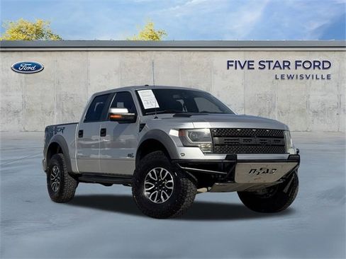 Used 2014 Ford F150 Raptor w/ Equipment Group 801A Luxury image 2
