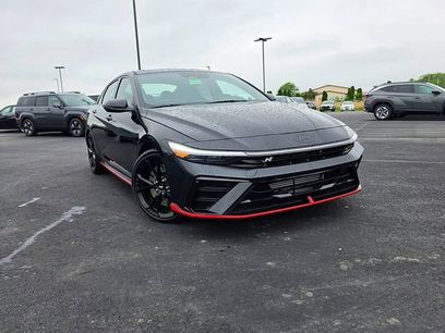 New 2026 Hyundai Elantra N