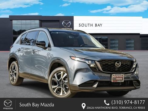 New 2026 MAZDA CX-5 Preferred AWD/4WD image 1