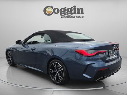 Used 2022 BMW M440i Convertible w/ Premium Package