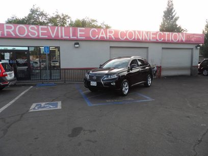 Used 2013 Lexus RX 350 FWD w/ Premium Pkg