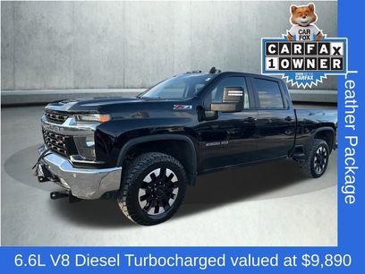 Used 2020 Chevrolet Silverado 2500 LT w/ All Star Edition