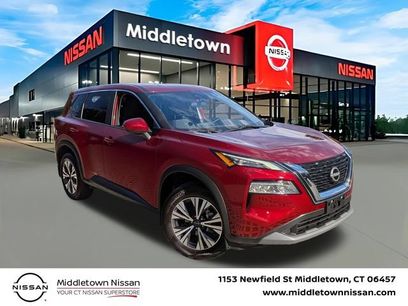 Used 2023 Nissan Rogue SV