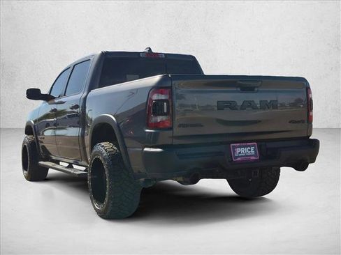 Used 2019 RAM 1500 Rebel w/ Rebel Level 2 Equipment Group AWD/4WD image 8