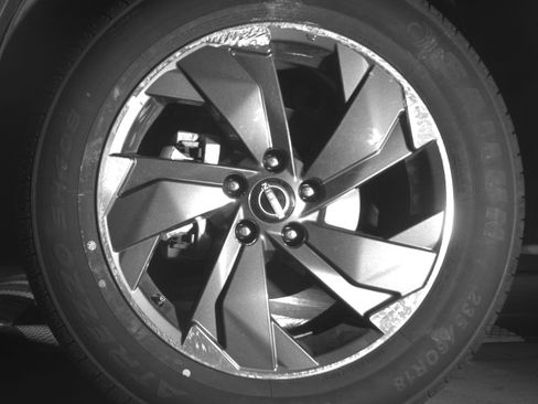 Used 2025 Nissan Rogue SV image 12