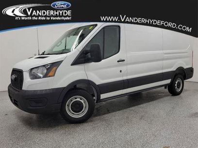 New 2025 Ford Transit 250 148 Medium Roof