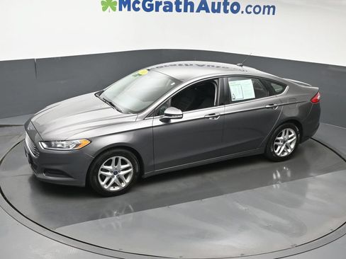 Used 2013 Ford Fusion SE FWD image 22
