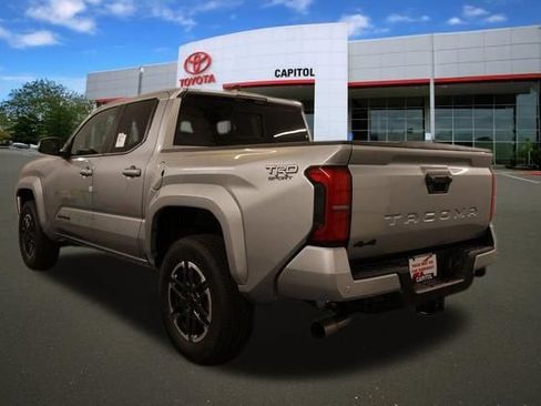 New 2026 Toyota Tacoma TRD Sport AWD/4WD image 5