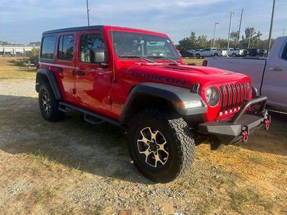 Used 2020 Jeep Wrangler Unlimited Rubicon