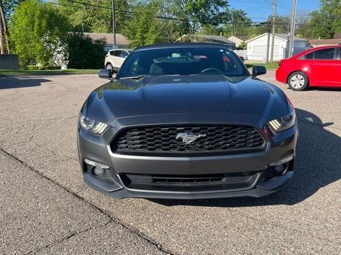 Used 2017 Ford Mustang Convertible w/ Equipment Group 051A RWD image 16