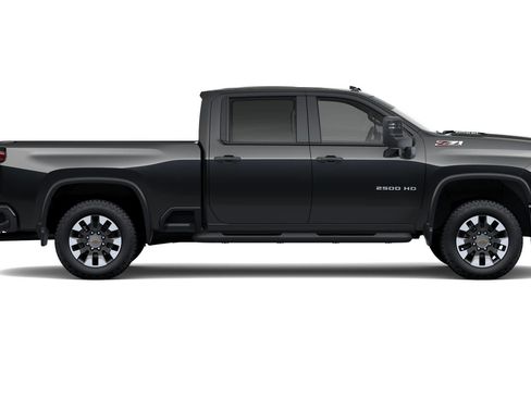New 2026 Chevrolet Silverado 2500 Custom w/ Custom Value Package image 3