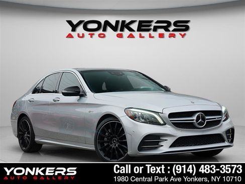 Used 2020 Mercedes-Benz C 43 AMG 4MATIC Sedan image 13