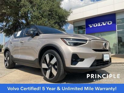 Certified 2023 Volvo XC40 Recharge Ultimate