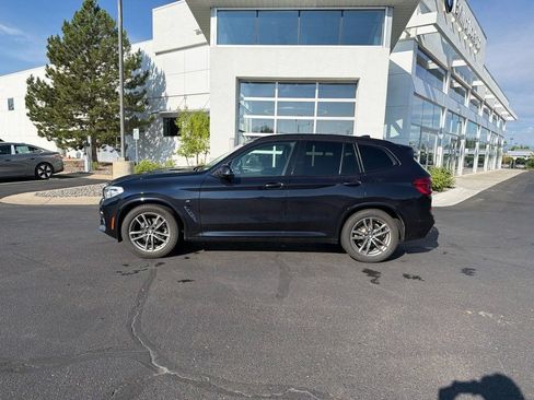 Used 2019 BMW X3 xDrive30i AWD/4WD image 2
