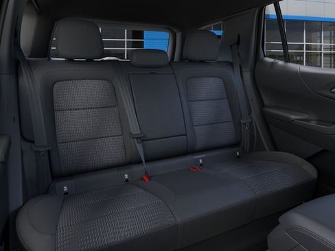 New 2026 Chevrolet Equinox LT w/ Midnight Edition FWD image 17