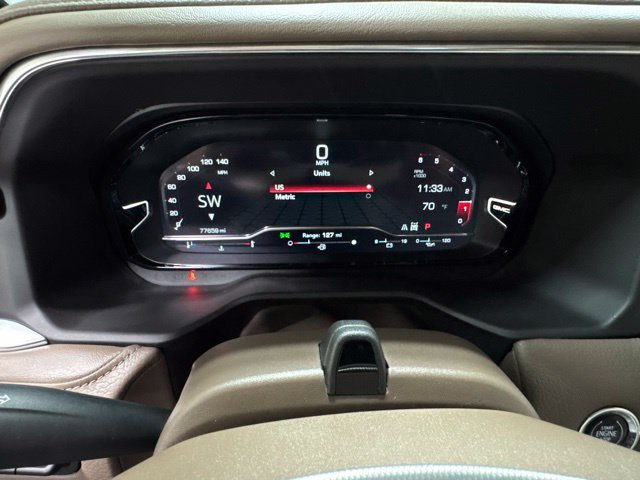 Used 2023 GMC Yukon XL Denali w/ Denali Reserve Package AWD/4WD image 19