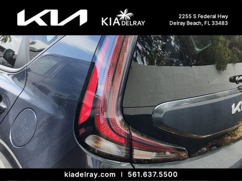 Used 2025 Kia Soul EX FWD image 13