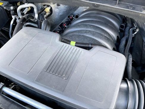 Used 2019 Chevrolet Silverado 1500 LT Trail Boss AWD/4WD image 34