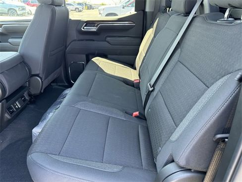 New 2025 Chevrolet Silverado 1500 LT w/ Convenience Package II image 11