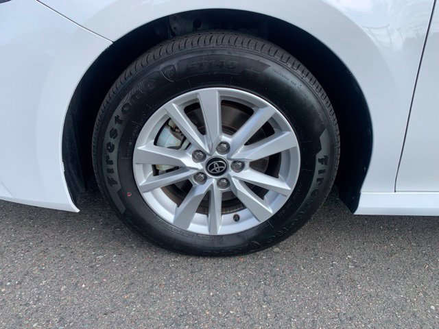 Used 2025 Toyota Camry LE FWD image 9