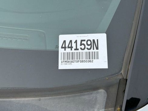 Used 2015 Ford Explorer Sport w/ Equipment Group 401A image 4