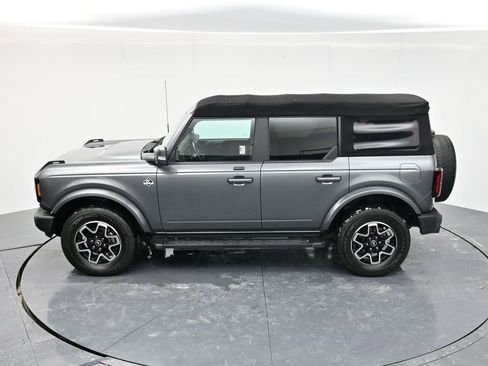 Used 2021 Ford Bronco Outer Banks image 47