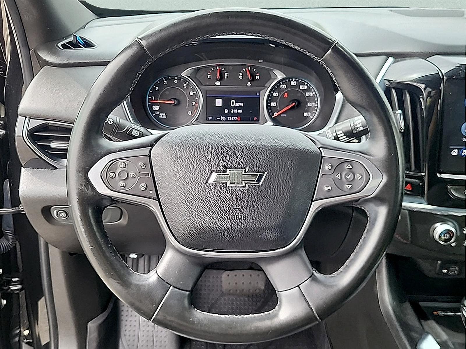 Used 2023 Chevrolet Traverse RS w/ LPO, Floor Liner Package AWD/4WD image 18