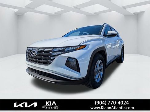 Used 2023 Hyundai Tucson SEL image 8