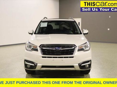 Used 2018 Subaru Forester 2.5i Touring w/ Popular Package #2 AWD/4WD image 3