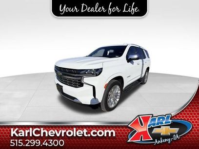 Used 2024 Chevrolet Tahoe Premier w/ Advanced Technology Package