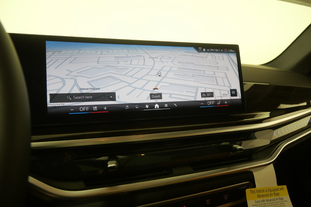Certified 2026 BMW X5 sDrive40i RWD image 23
