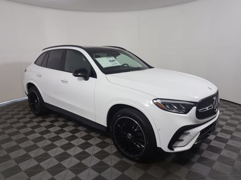 New 2026 Mercedes-Benz GLC 300 image 7