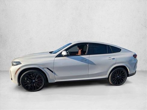 New 2026 BMW X6 xDrive40i image 5