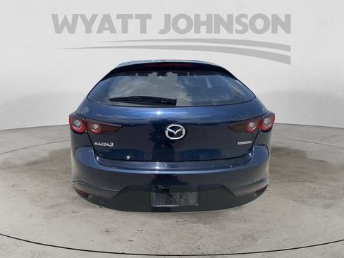Used 2025 MAZDA MAZDA3 s Sport FWD image 8