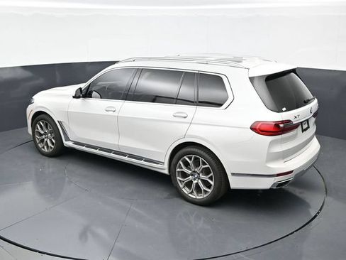 Used 2020 BMW X7 xDrive40i w/ Luxury Seating Package AWD/4WD image 39