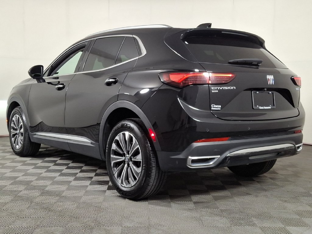 Used 2024 Buick Envision Preferred AWD/4WD image 7