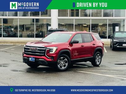 Used 2025 GMC Terrain Elevation