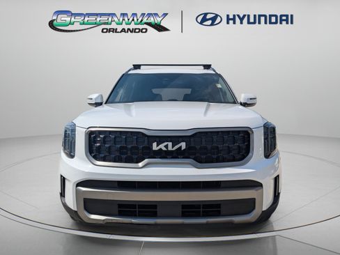 Used 2023 Kia Telluride EX X-Line AWD/4WD image 3