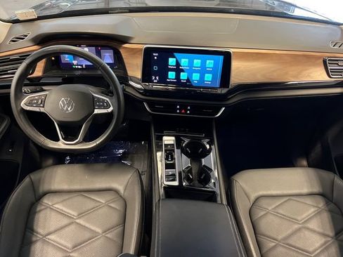 Certified 2024 Volkswagen Atlas SE AWD/4WD image 19