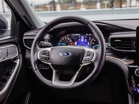 Used 2023 Ford Explorer Limited image 18