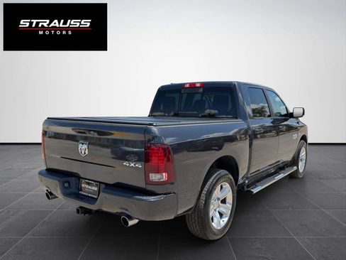 Used 2015 RAM 1500 Sport w/ Sport Premium Group AWD/4WD image 7