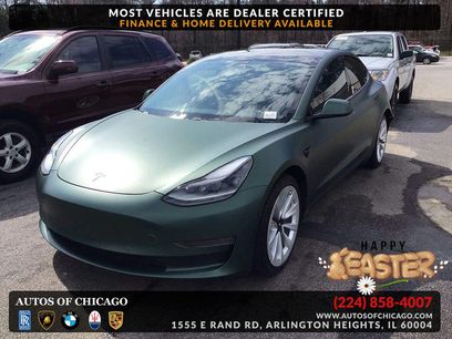 Used 2021 Tesla Model 3 Long Range