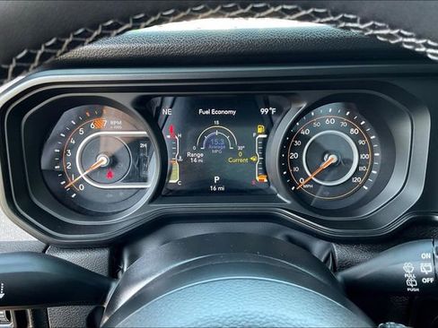 New 2025 Jeep Wrangler Unlimited Sport AWD/4WD image 19
