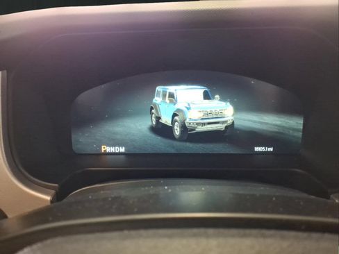 Used 2024 Ford Bronco Raptor AWD/4WD image 20