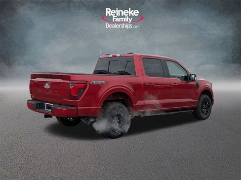 New 2025 Ford F150 XLT w/ Equipment Group 302A MID image 5