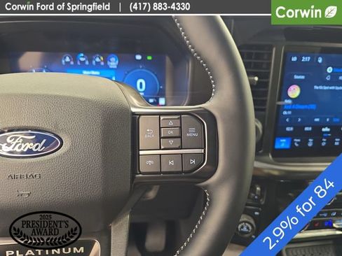 New 2026 Ford F150 Platinum w/ Equipment Group 702A High AWD/4WD image 41